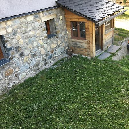 Fontrabiouse Appartement Paisible Pres Des Pistes De Ski 4 Pers מראה חיצוני תמונה