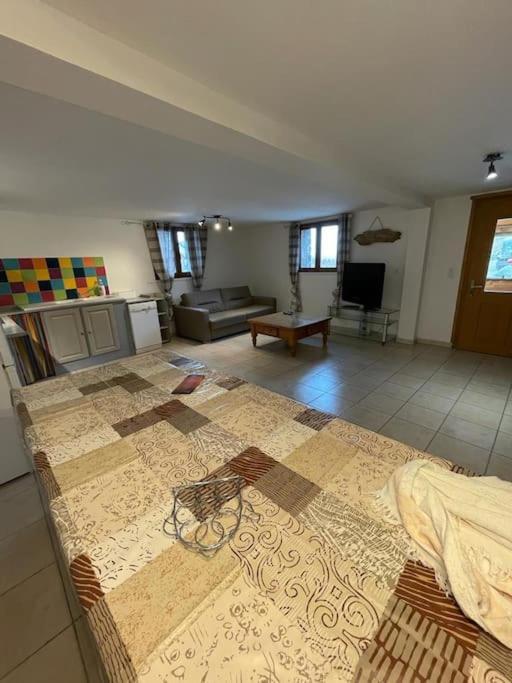 Fontrabiouse Appartement Paisible Pres Des Pistes De Ski 4 Pers מראה חיצוני תמונה