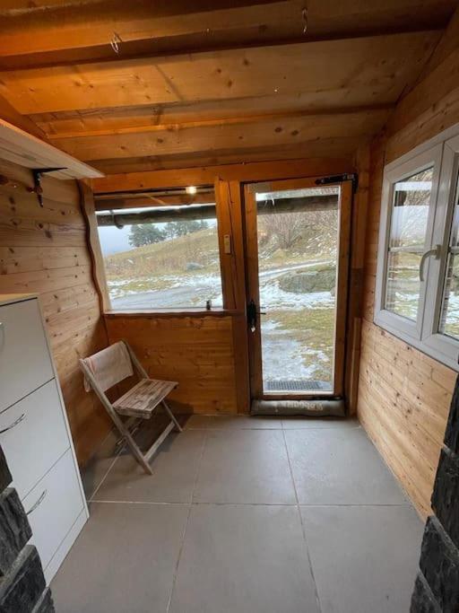 Fontrabiouse Appartement Paisible Pres Des Pistes De Ski 4 Pers מראה חיצוני תמונה