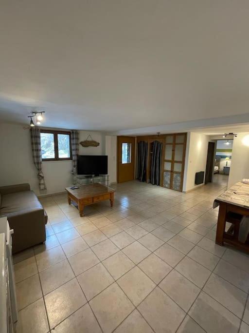 Fontrabiouse Appartement Paisible Pres Des Pistes De Ski 4 Pers מראה חיצוני תמונה