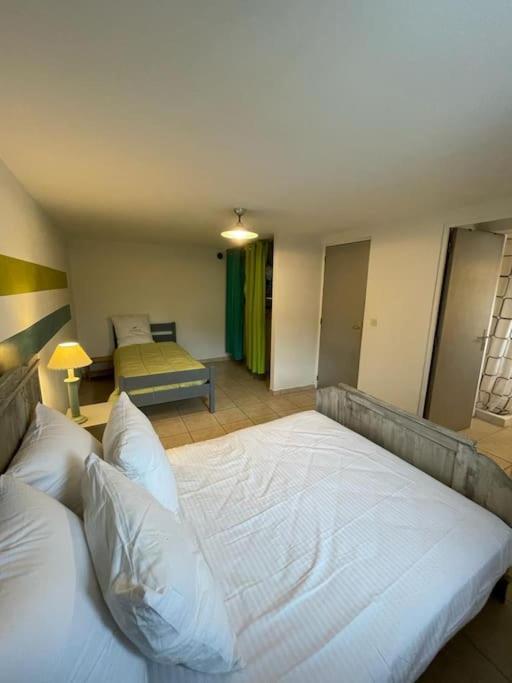 Fontrabiouse Appartement Paisible Pres Des Pistes De Ski 4 Pers מראה חיצוני תמונה