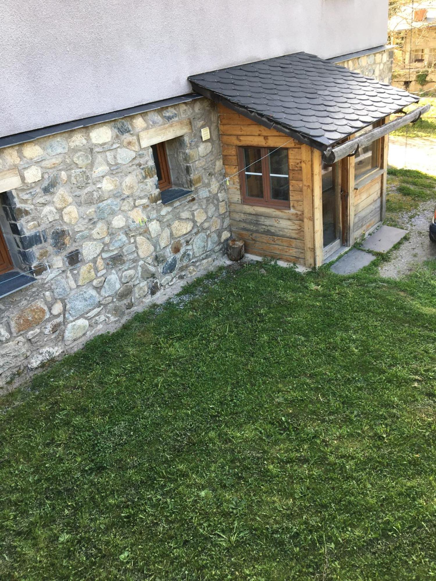 Fontrabiouse Appartement Paisible Pres Des Pistes De Ski 4 Pers מראה חיצוני תמונה